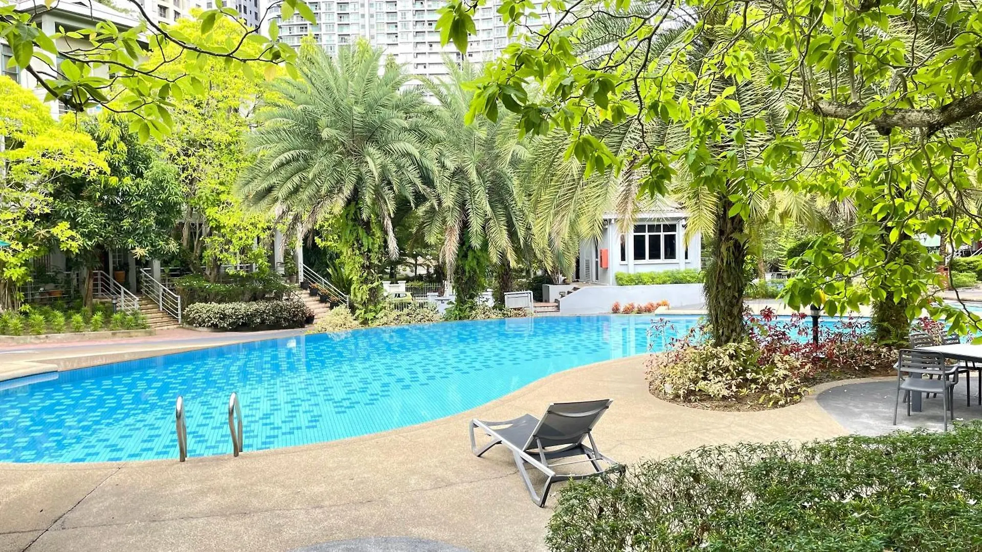 公寓 吉隆坡Townhouse In Klcc Vicinity公寓 马来西亚