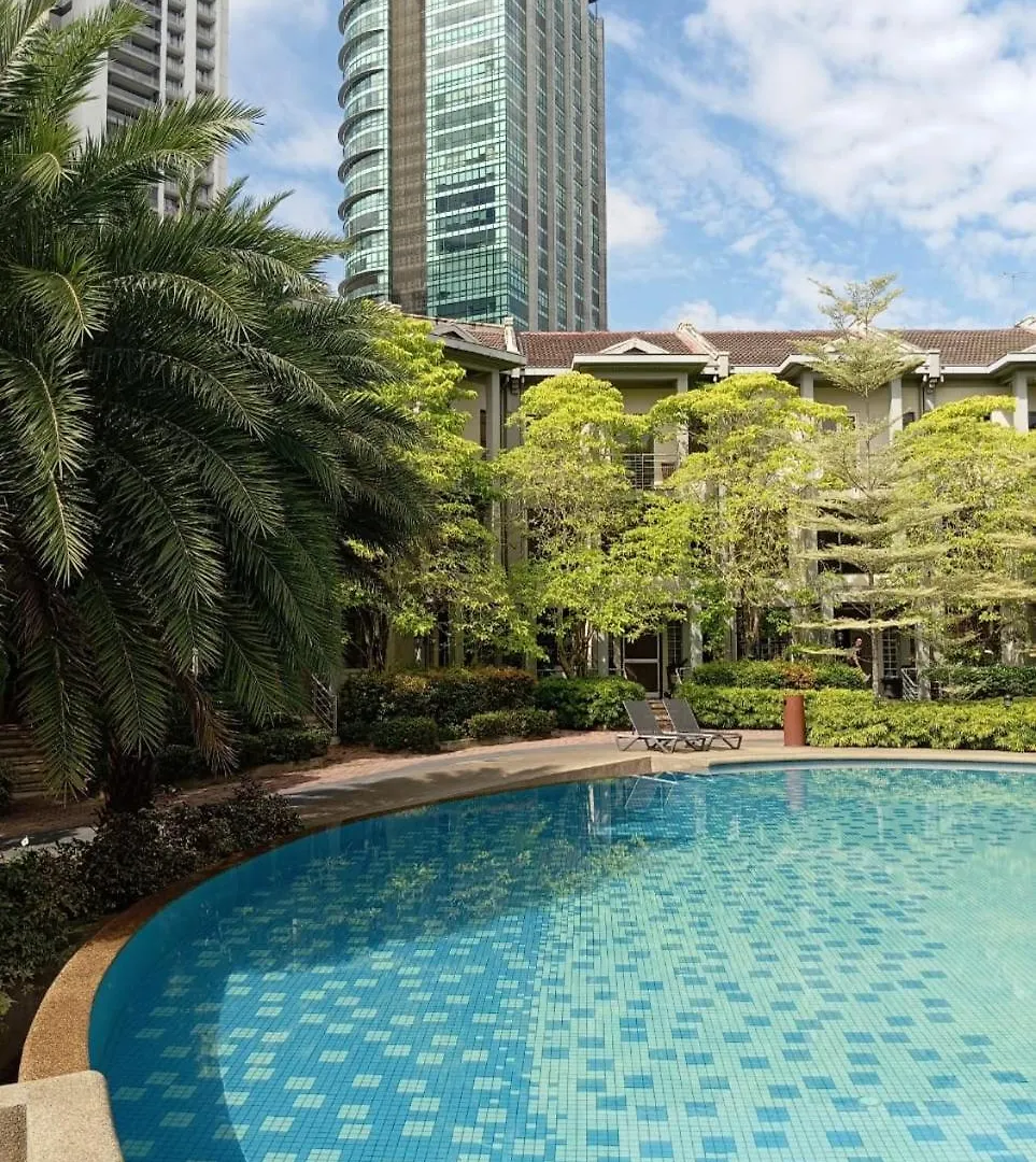 Contactos de Townhouse In Klcc Vicinity