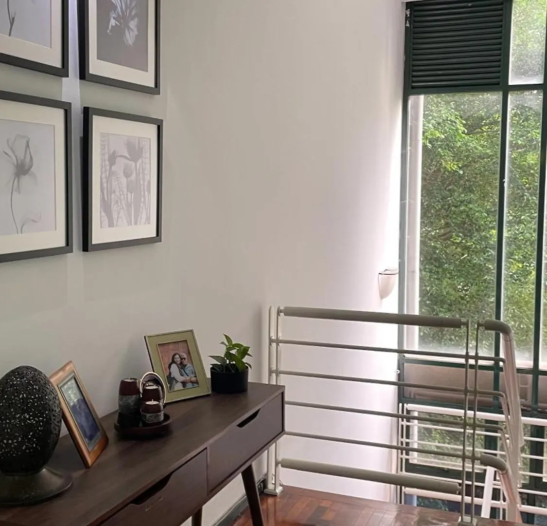 Apartamento Townhouse In Klcc Vicinity Kuala Lumpur Malasia