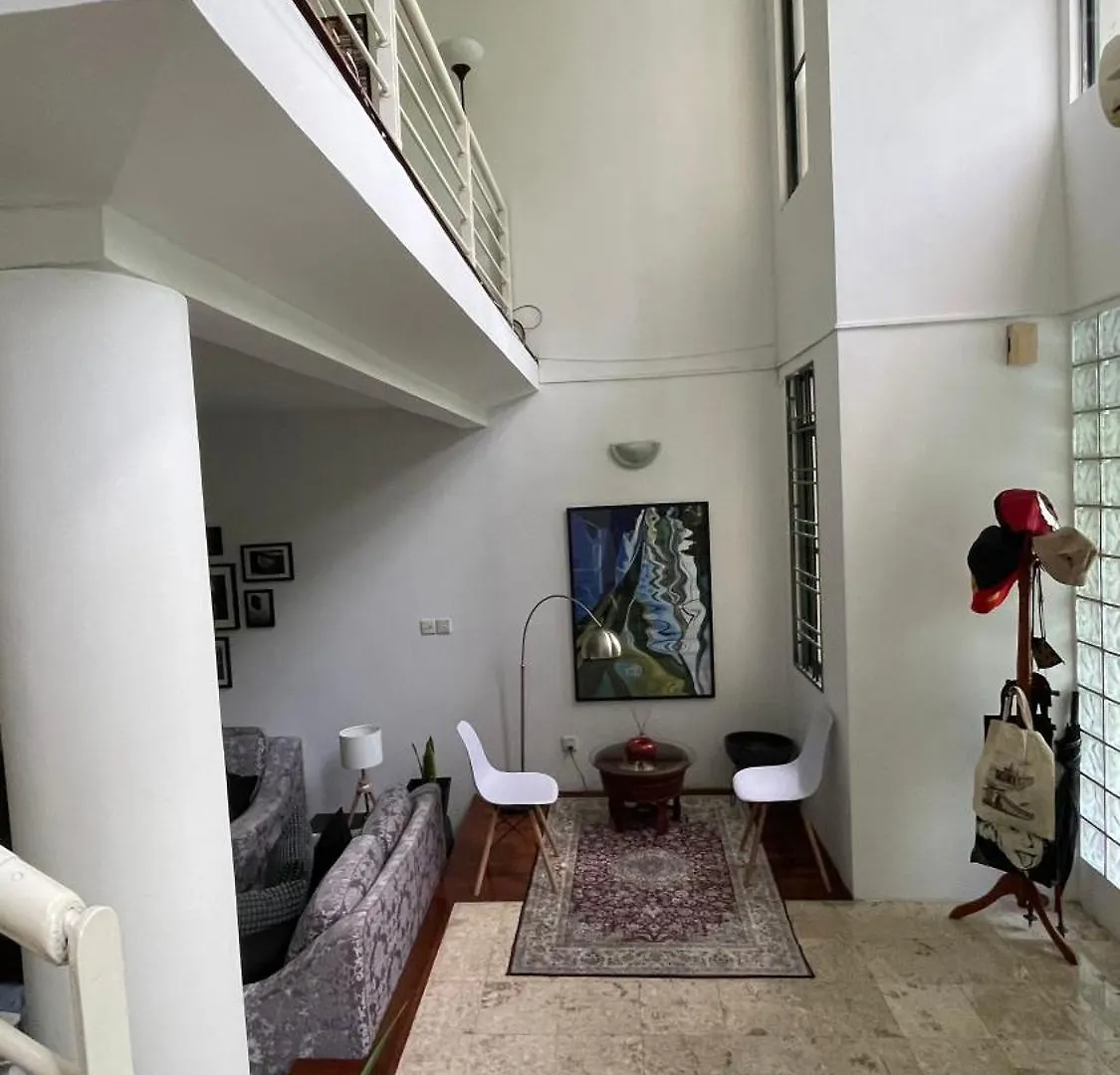 Apartamento Townhouse In Klcc Vicinity Kuala Lumpur