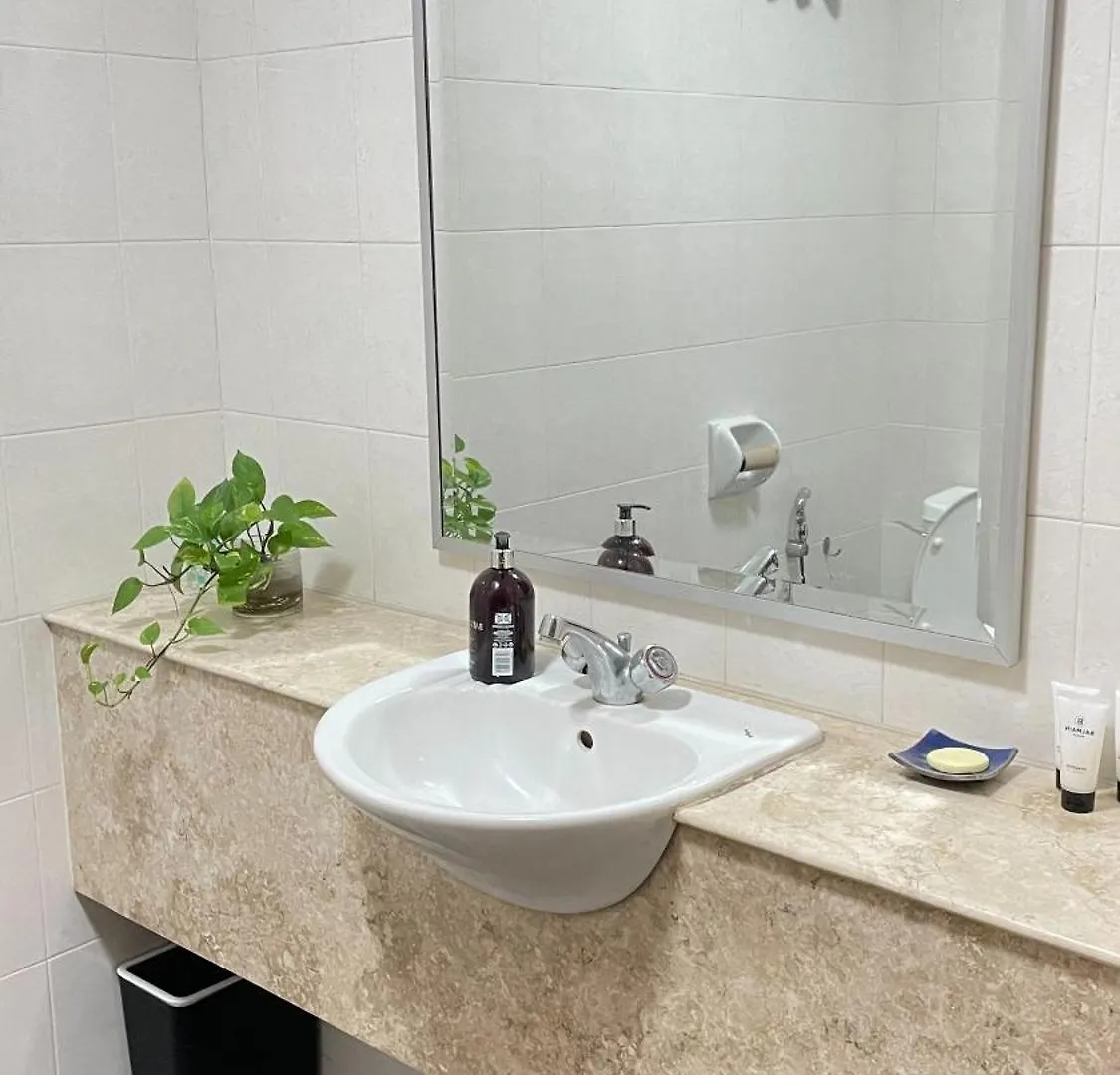 Apartamento Townhouse In Klcc Vicinity Kuala Lumpur